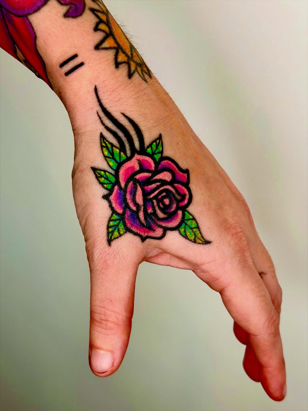 Flower, Rose