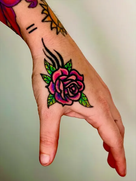 Flower, Rose