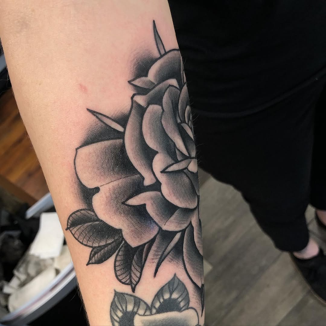 Flower, Rose