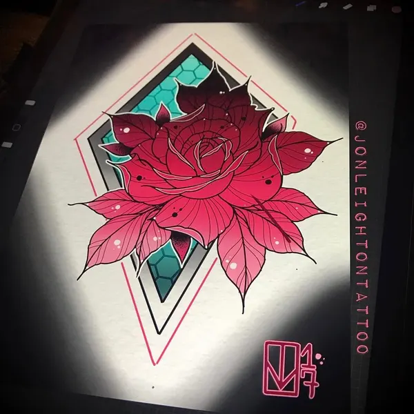 Flower, Rose