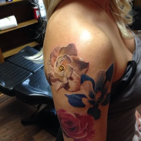 Flower, Rose