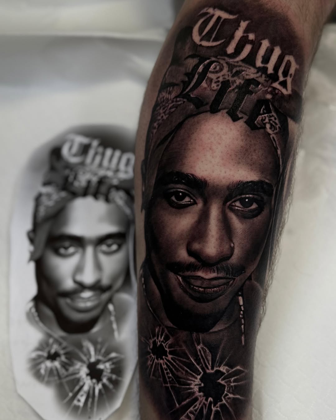 Villain Arts Tattoo Convention