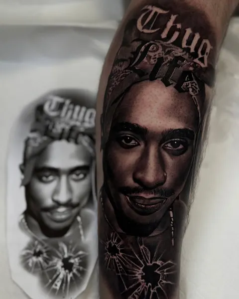 Villain Arts Tattoo Convention
