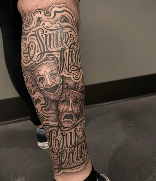 Lettering