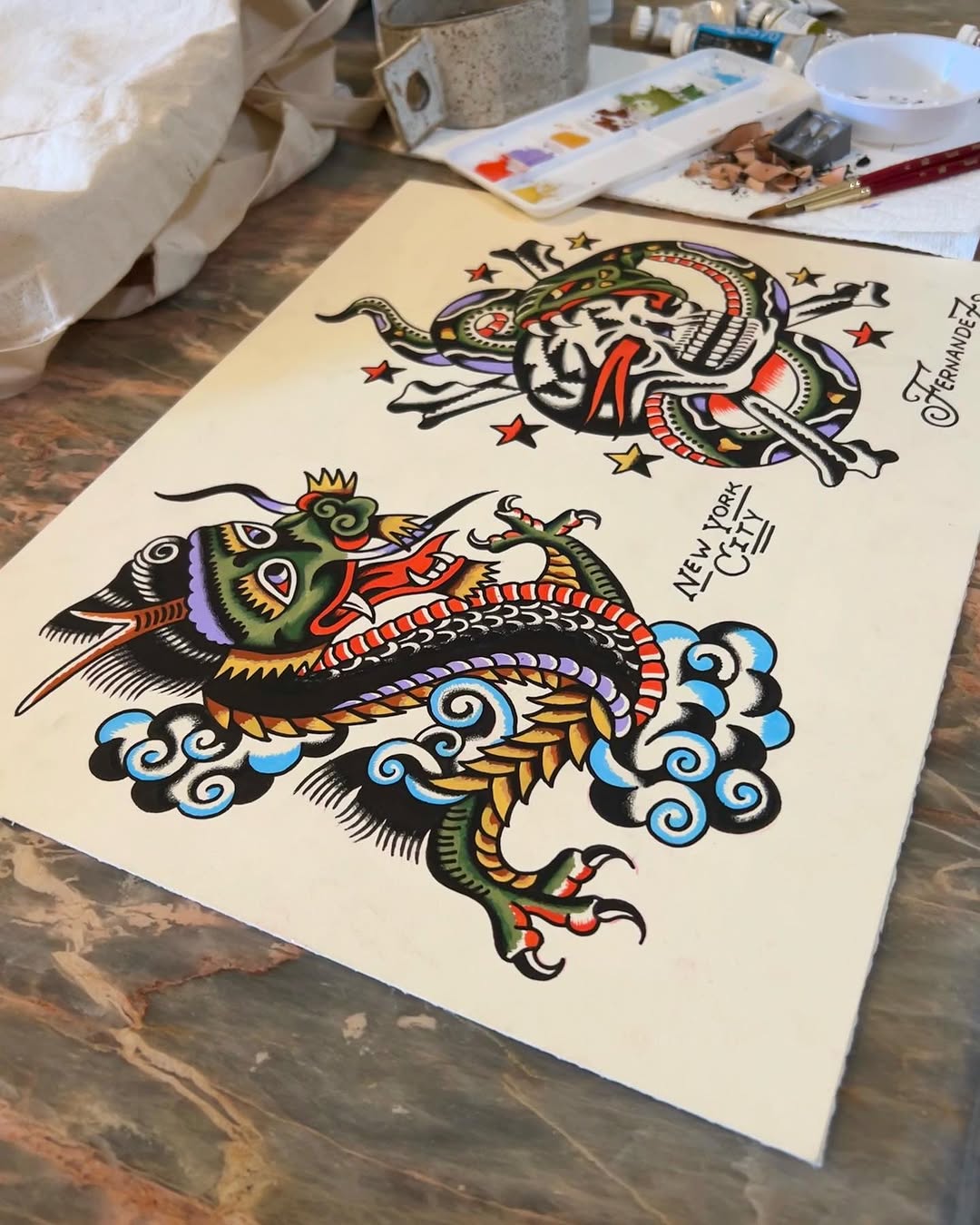 chrisfernandeztattooing