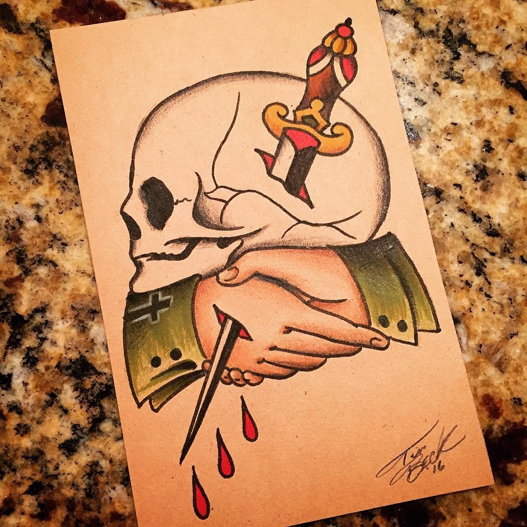 timbecktattoos