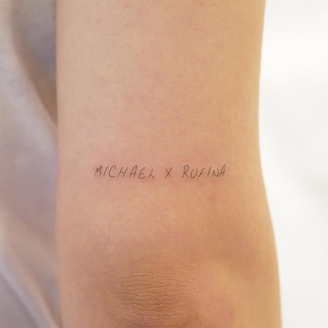 Lettering