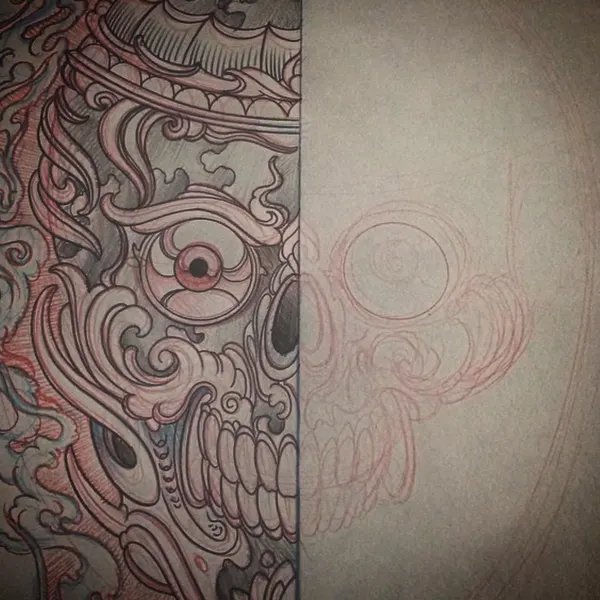 Full Circle Tattoo