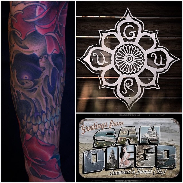 Guru Tattoo