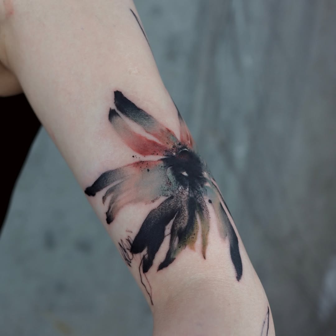 Rose, Flower