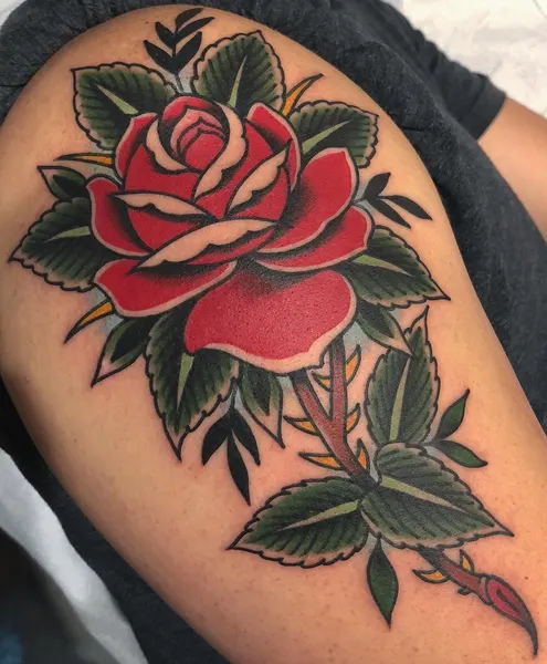 Flower, Rose, Nature