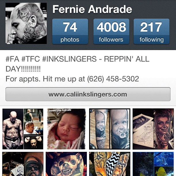 Fernie Andrade