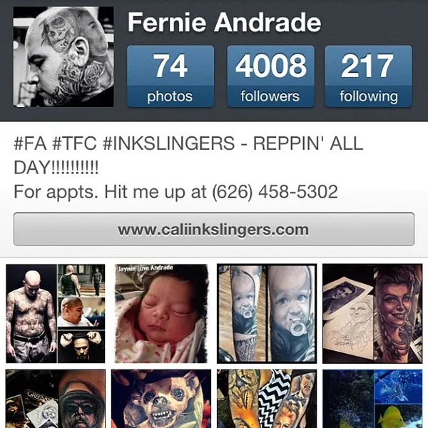 Fernie Andrade
