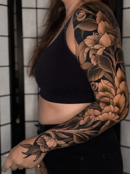 Flower, Rose
