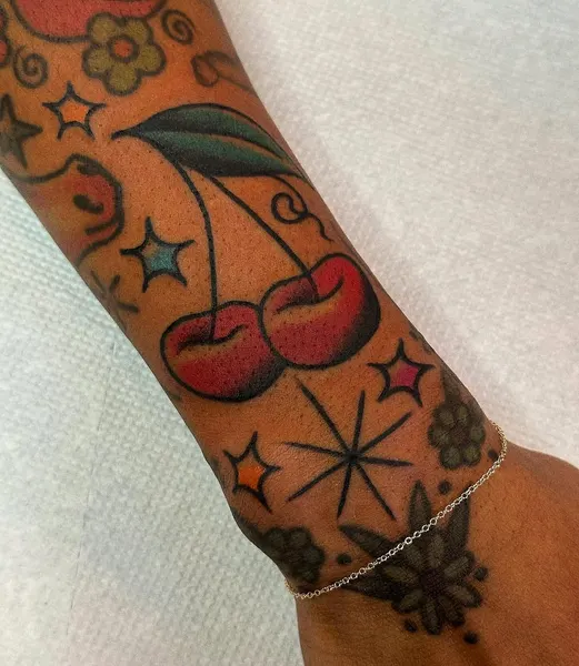 Flower, Rose, 사과, 과일, 포도