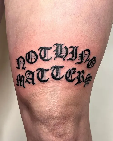 Lettering