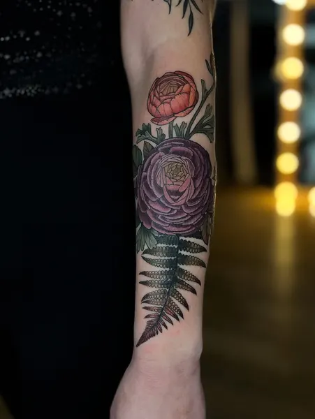Flower, Rose