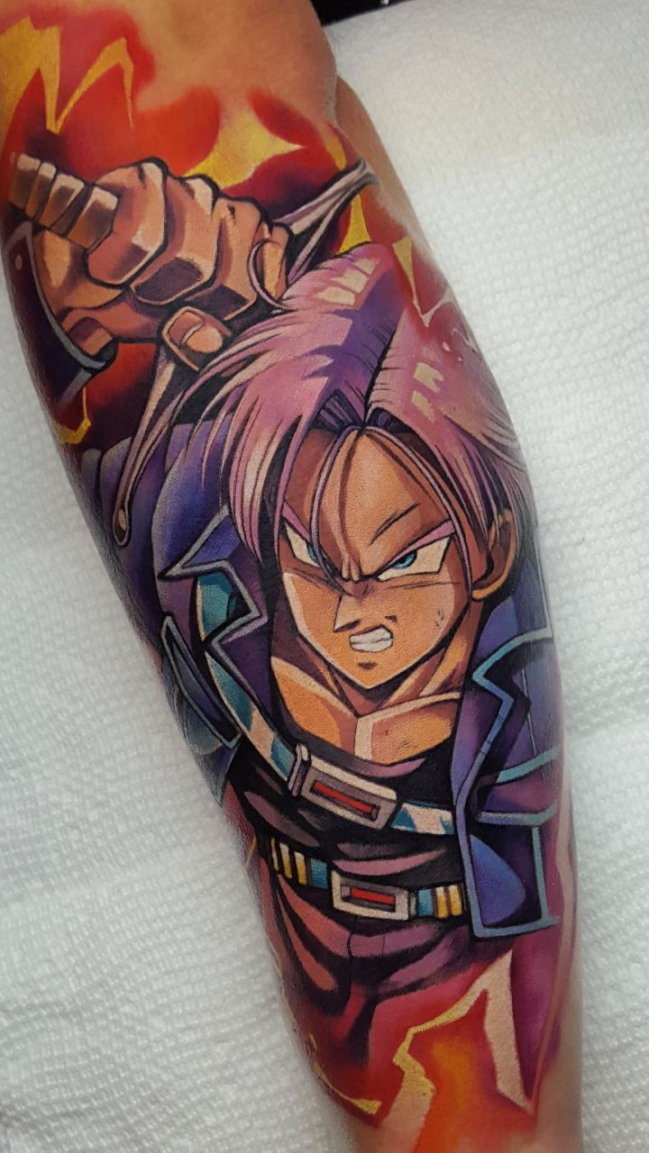 russelltattoo