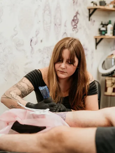 Guru Tattoo