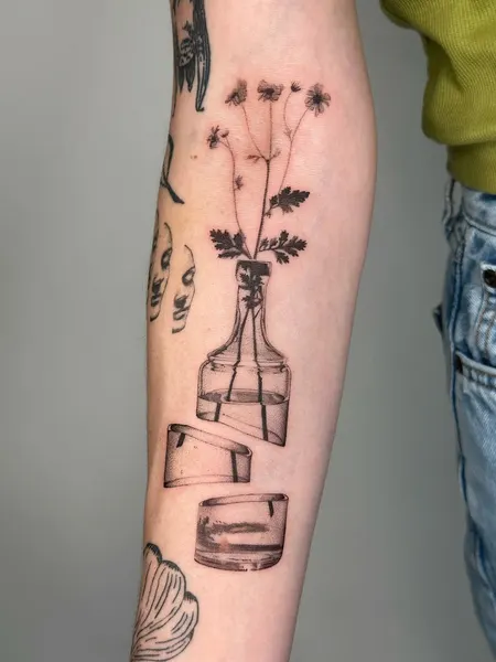Flower, Rose