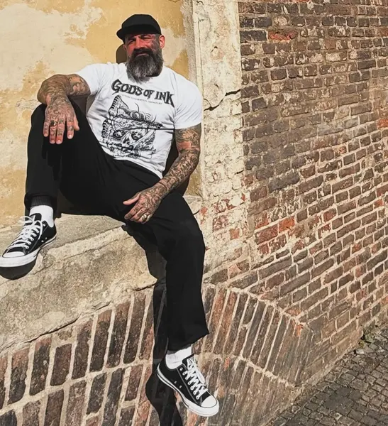 Villain Arts Tattoo Convention