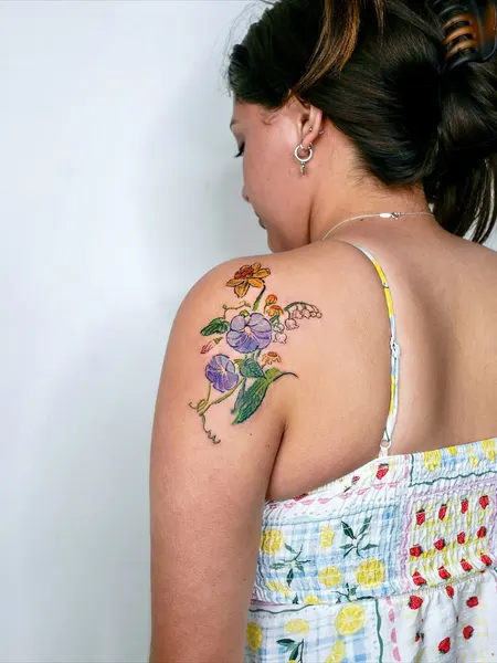 Flower, Rose