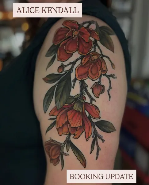 Flower, Rose