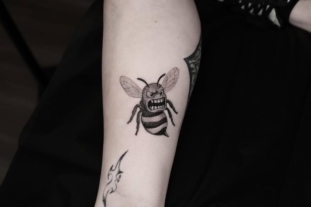Animal, 벌