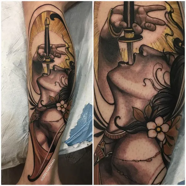 justinhartmanart