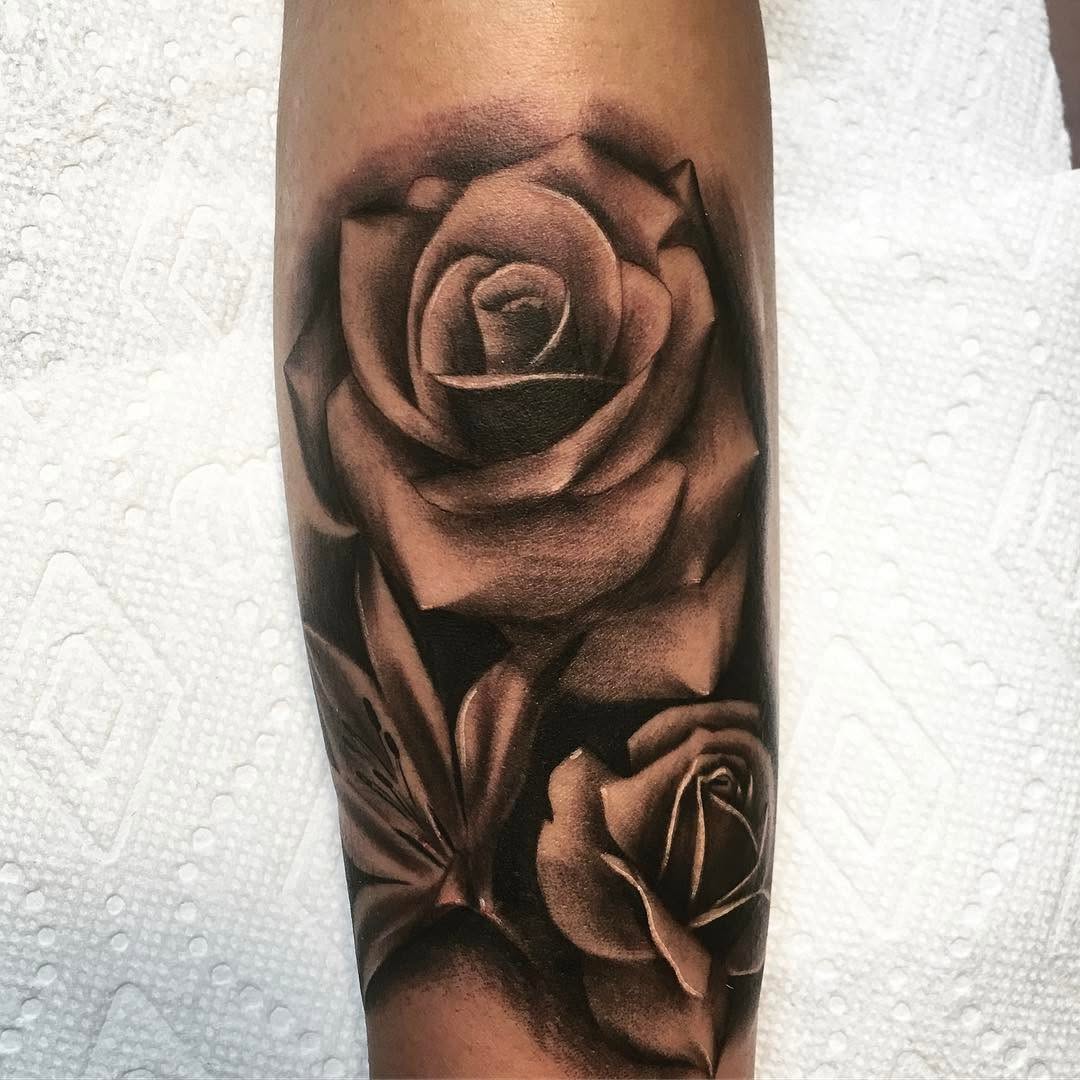 Flower, Rose