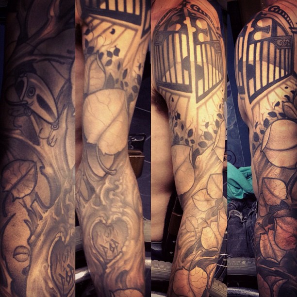 Guru Tattoo