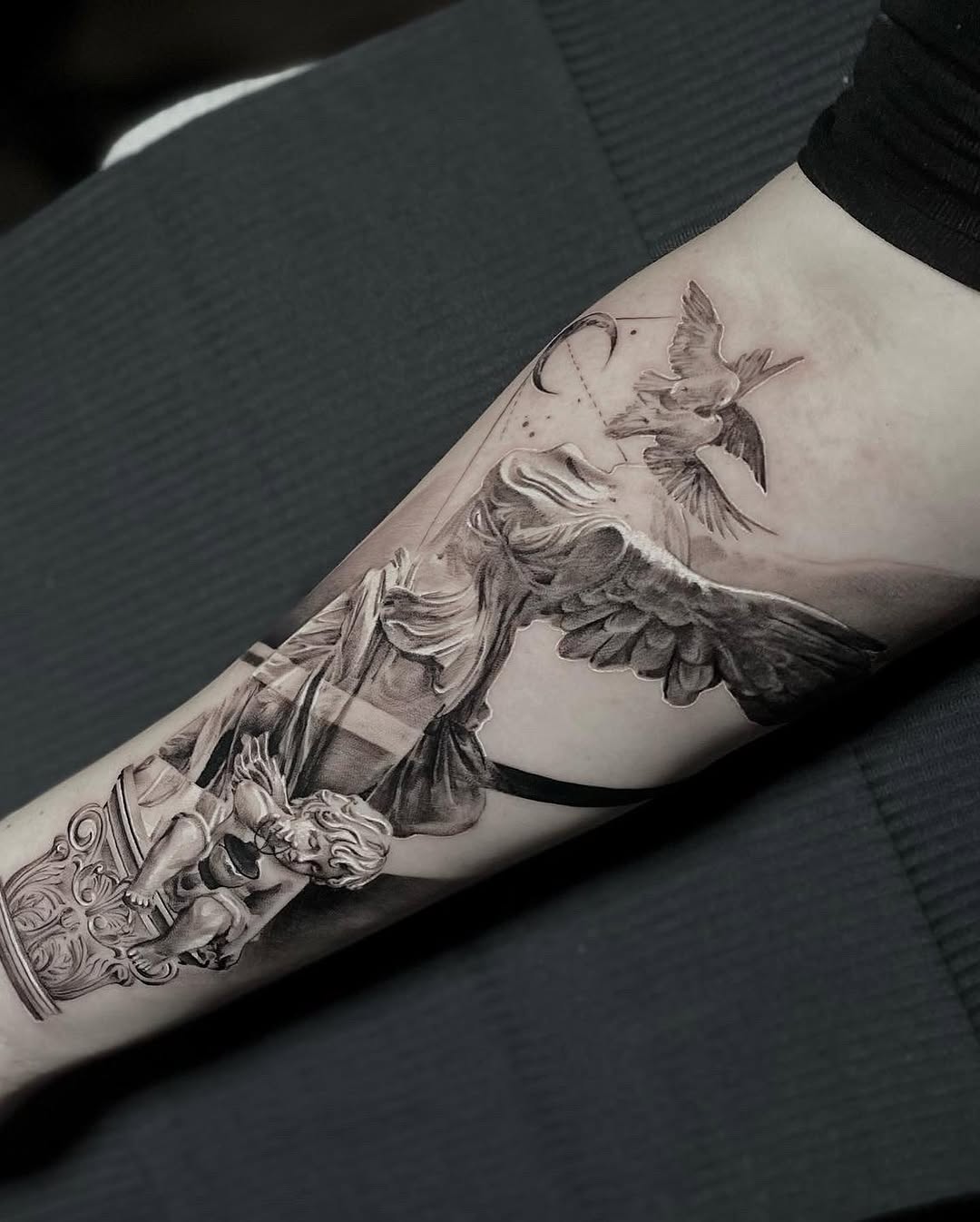 First Class Tattoo