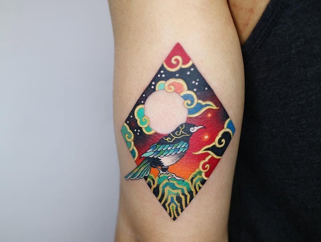 Guru Tattoo