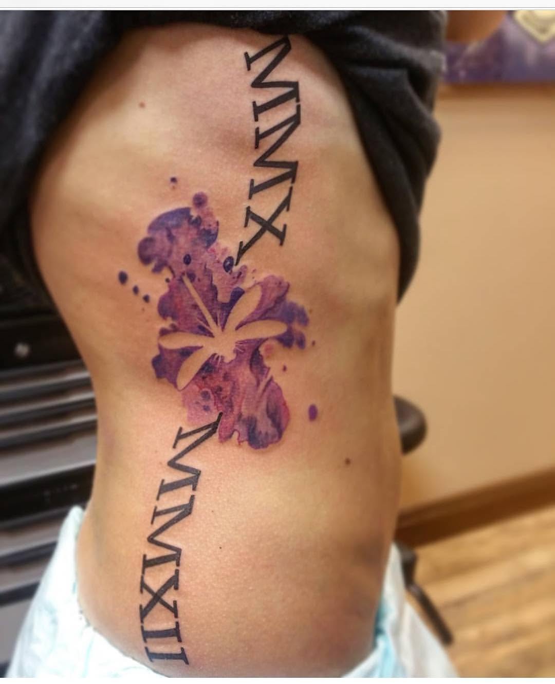 Game Face Tattoo