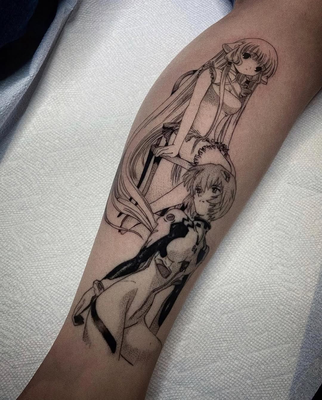 Full Circle Tattoo