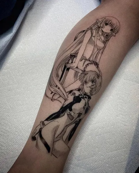 Full Circle Tattoo