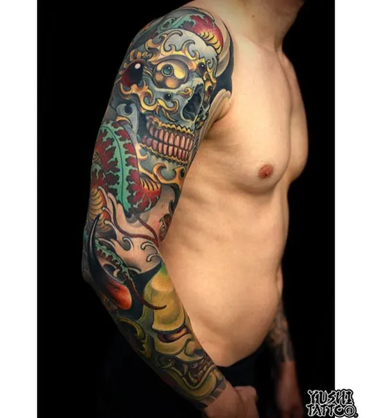 yushitattoo