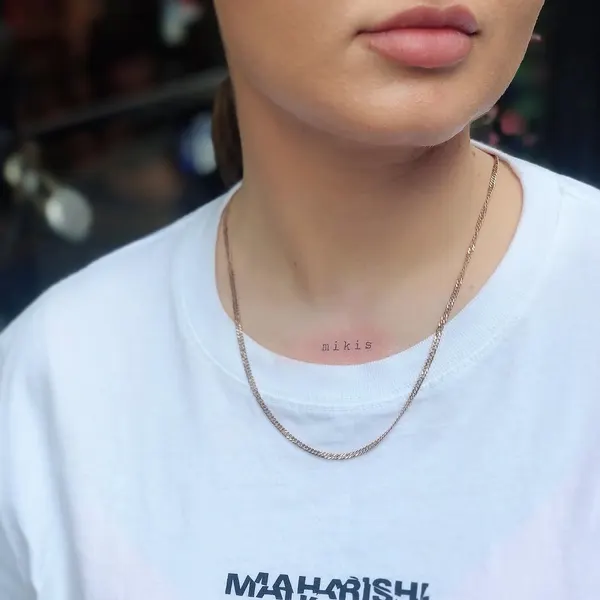 Circa Tattoo