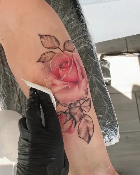 Flower, Rose