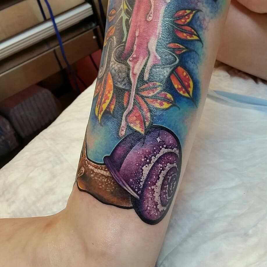 russelltattoo