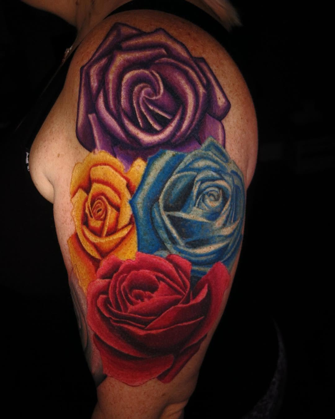 Flower, Rose