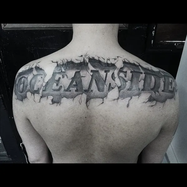 Lettering