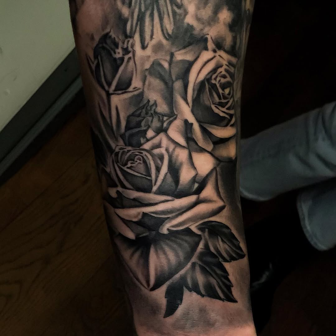 Flower, Rose