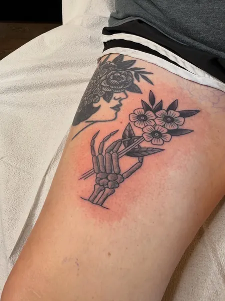 Flower, Rose