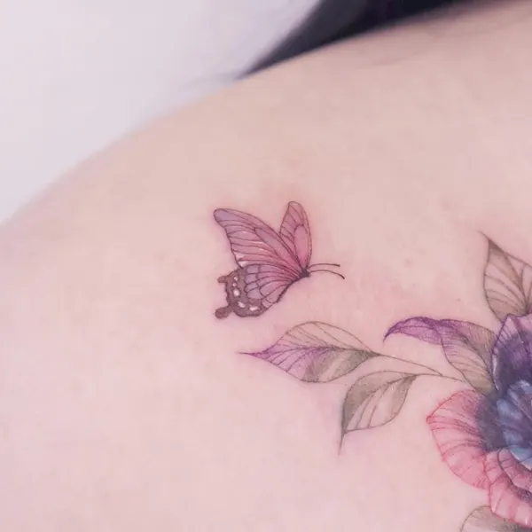 Flower, Rose