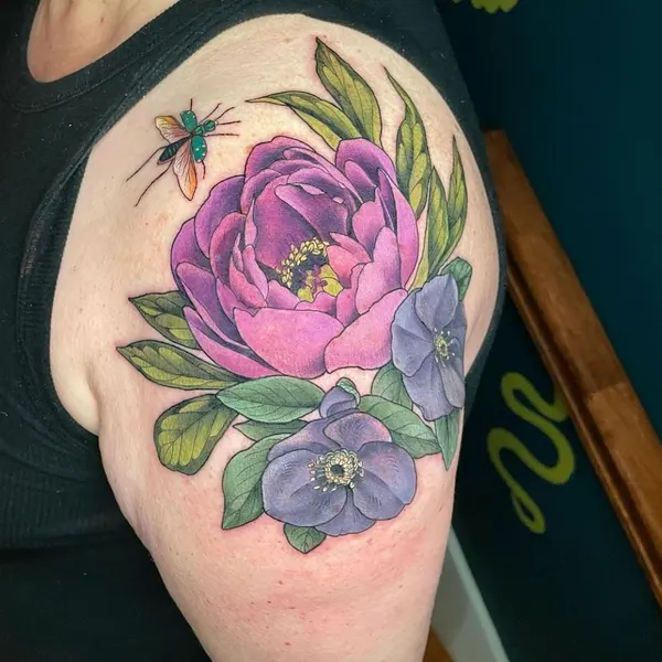 Flower, Rose