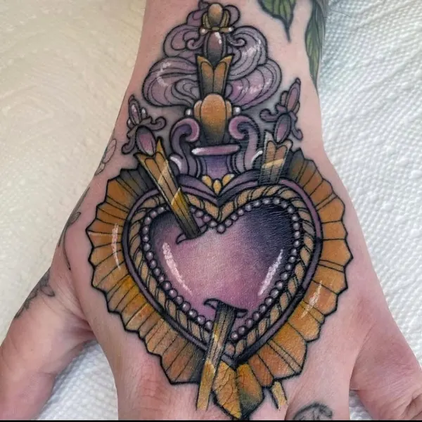Guru Tattoo