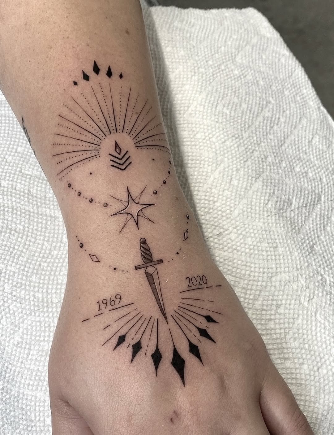 Nature, Geometric
