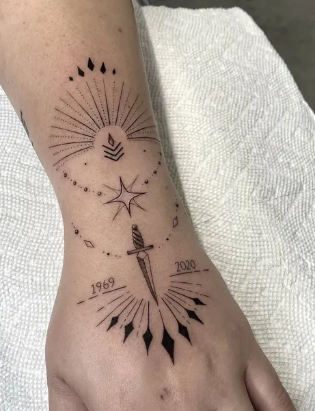 Nature, Geometric
