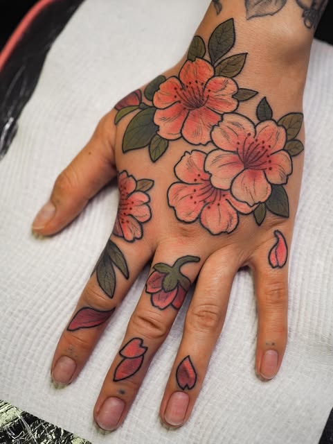 Flower, Rose